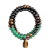 Generico Collares largos de mujer | unisex larga y a la | Collares para mujer, para cumpleaños, , familia y amigos