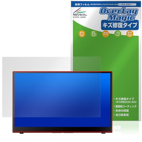 �~���r�b�N�X ASUS ZenScreen Ink MB14AHD �Ή� �ی� �t�B���� ���C�� �h�w�� �h�C�A ���{��