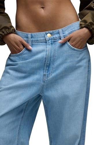 HUDSON Women's Brooks Nader Low & Loose Jean4