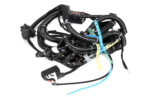 Faisceau de câblage de phare ACDelco 22873405 connecteur électrique GM