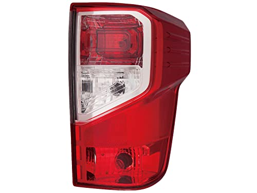 Apa Replacement For Tail Light Rear Lamp 2016 - 2022 Titan With Bulb Passenger Right Side 26550Ez23A Ni2801211 #TOP7