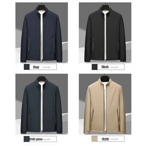 Wind Breaker Jackets Mens Black Windbreaker Men Light Weight Jacket Men's Light Windbreaker Jackets for Men3