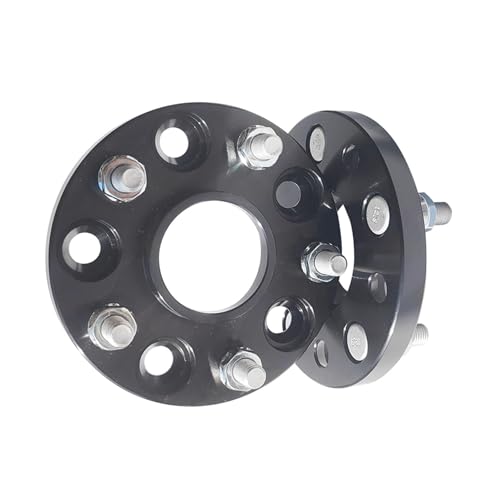Entretoises de roue 20mm 5x114.3 pour Lancer et Outlander