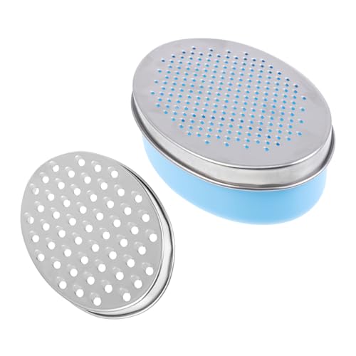 CIYODO Cortador De Queso De Mano Rayador De Queso Parmesano Herramienta Rebanadora Ergonómica Antideslizante