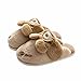 UKKO Pantofole Pantofole Femminile Inverno Carino Pelliccia Morbida in Pelliccia Soft Bottom Home Home Interno Home Pantofole di Cotone Cotton Coppie-B,42-43