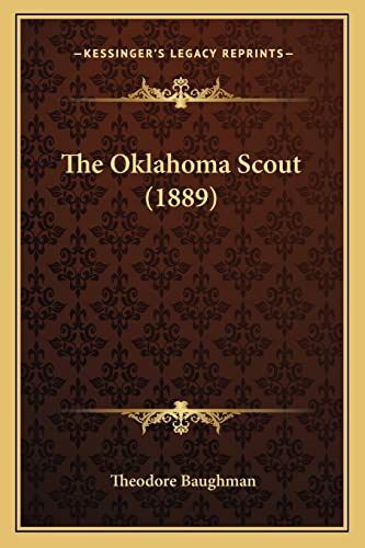 The Oklahoma Scout (1889)