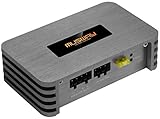 2 x 70 / 105 W/RMS @ 4 / 2 Ω Musway P2 2-Kanal Endstufe