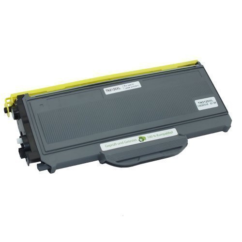 Toner compatible Brother TN2120 pour imprimante DCP 7030 et HL 2140