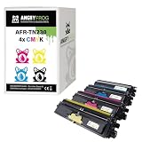 tn 2300  4X Toner für Brother TN-230 DCP-9010 Brother DCP-9010 CN Brother HL 3040 CN Brother HL 3070 CW Brother MFC-9120 CN Brother MFC-9320 CW