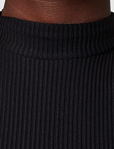 Urban Classics Bielizna Kobiety Ladies Sleeveless Rib Turtleneck Body