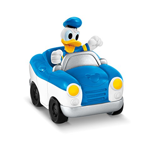 Fisher-Price - Disney Mickey Mouse Clubhouse - Donald's Convertible