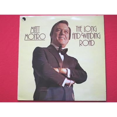 Monro, Matt The Long And Winding Road LP EMI EMC3096 EX/EX 1975