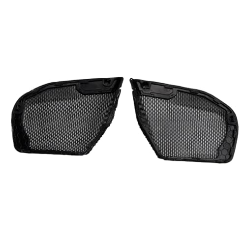 Grilles de Haut-Parleur de carénage Avant, couvertures en Maille compatibles avec CVO Road Glide 2023 2024 2025 – vue 2