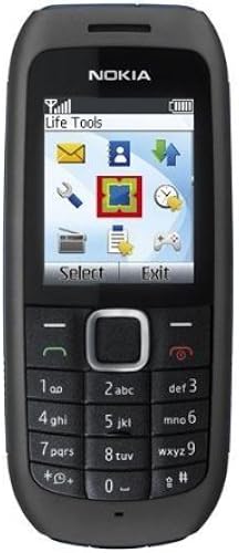 Nokia 1616 Cellulare  colore  Nero  Importato Francia 