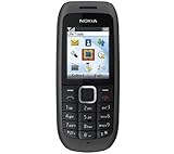 nokia 1616 bluetooth Herstellergarantie: 2 Jahre 1616 (EU, Black)