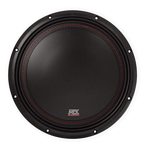 MTX Audio 3510-04 3500 Series Subwoofer, Black by MTX - Used condition - Image 2