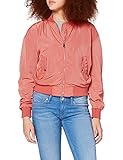 Tommy Hilfiger Essential Chaqueta Bomber, Rosa (Spiced Coral...