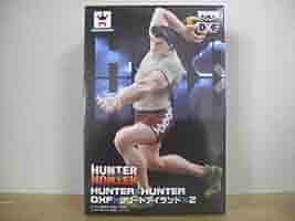 レイザー DXF グリードアイランド フィギュア ハンターハンター Amazon.co.jp: ハンター×ハンター HUNTER DXF グリード