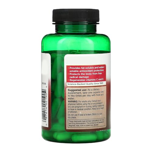 MPOWER Ácido Alfa Lipóico 300mg Alpha Lipoic Acid 120 Cápsulas Suporte Antioxidante Importado
