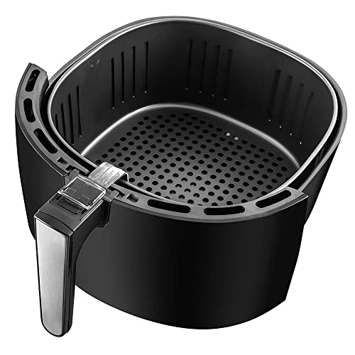 Fritadeira Air Fryer Philco Gourmet 7.2L PRF13P Preta 220V 5 41oQrSGinaL