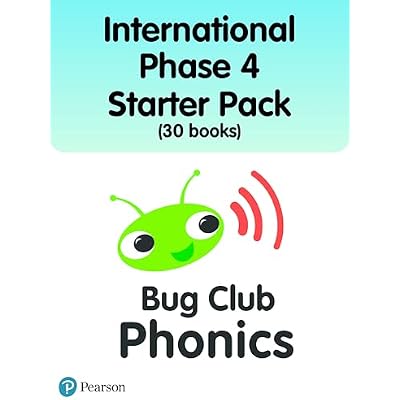 International Bug Club Phonics Phase 4 Starter Pack