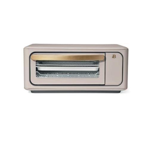 Beautiful Infrared Air Fry Toaster Oven Porcini Taupe