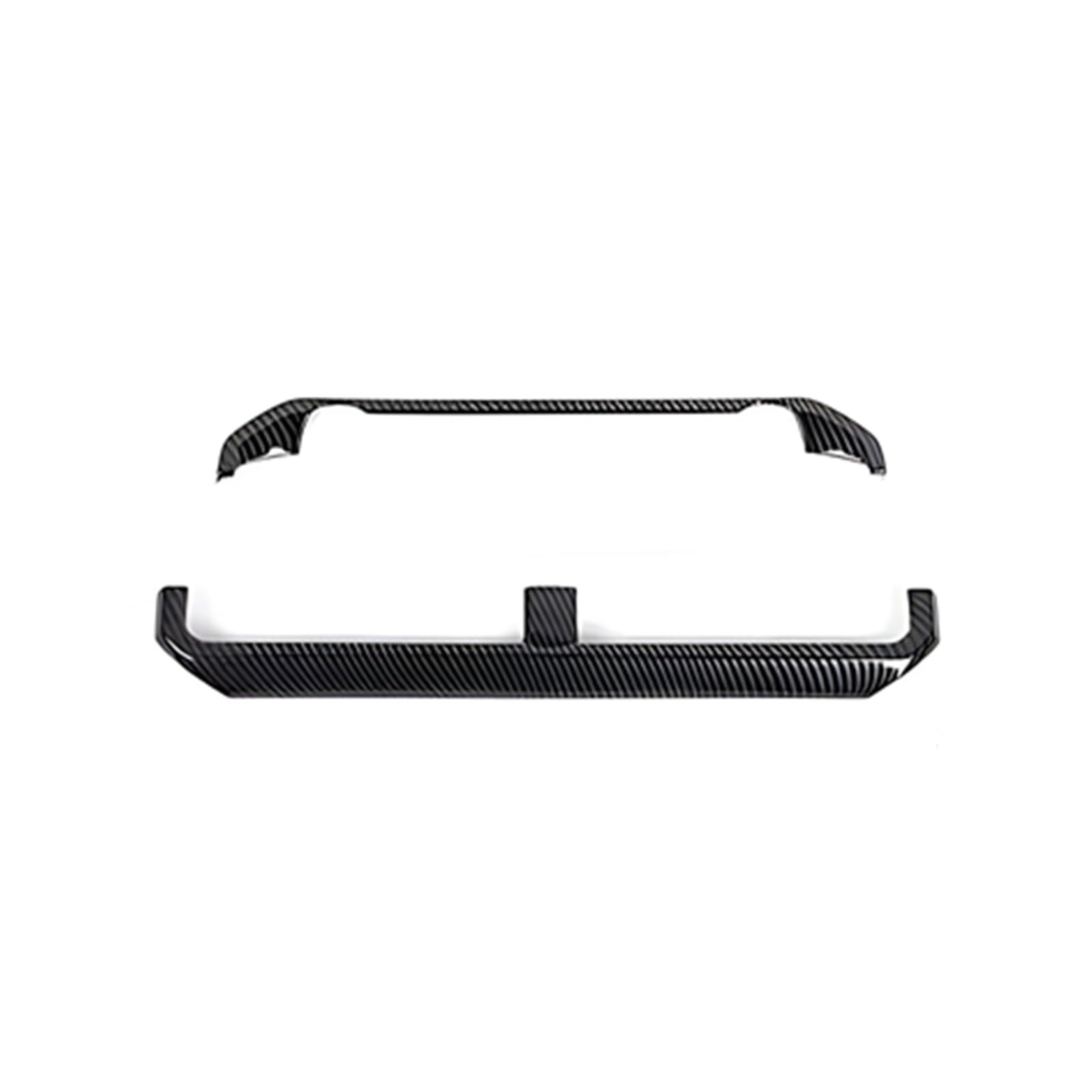 Dashboard Outlet Cover Compatible with Chevrolet for Colorado 2023-2026 Car Air Vent Trim Frame Air Outlet Trim Ring Decorative Cover Sticker