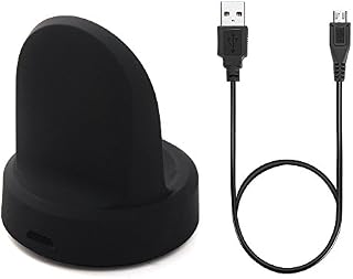 Samsung Gear S3 Charger, BeneStellar Qi Charging Dock for Samsung Gear S3 Classic/Frontier