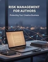 Risk Management For Authors: Protecting Your Creative Business B0HDYM9TRB Book Cover