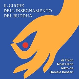 Il cuore dell'insegnamento del Buddha copertina
