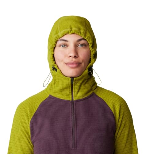 Mountain Hardwear Women's Summit Grid Half Zip4