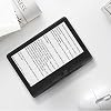 E Reader 7in Color TFT LCD 16:9 Screen HD 800x480 380MHz Black Protective Case Portable E Reader for EPUB PDF TXT, Professional Accessories (8GB)