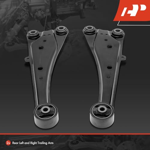 A-Premium Rear Suspension Trailing Arm, with Bushing by A-Premium - Image 3