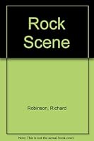 The Rock Scene B0006WKDY0 Book Cover