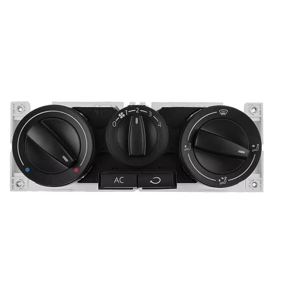 Interrupteur de climatisation Golf 4 GTI 1J0820045F chauffage - 8