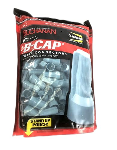 Buchanan B1-4BC Wire Connector