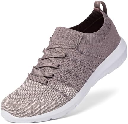 EvinTer Women’s Running Shoes Lightweight Comfortable Mesh Sports Shoes Casual Walking Athletic Sneakers