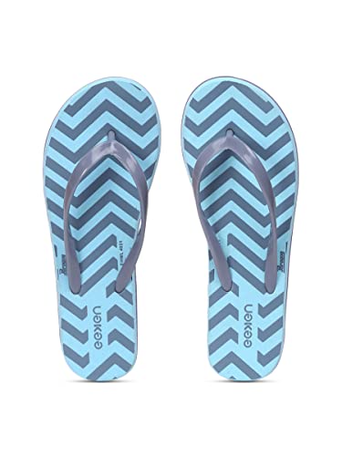 Image of PARAGON Eeken EHWL4021S Men Stylish Lightweight Flipflops | Casual & Comfortable Daily-wear Slippers for Indoor & Outdoor | For Everyday Use
