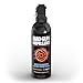 Byrna BGR Pepper Spray Maximum Stopping Power | Attacker Tracker UV Marking DYE Technology | Military Strength Self-Defense Stream Spray (30 Foot Range) - 1 LB (BGR MAX)