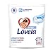Lovela 3193085 Uniwersalne Kapsułki do Prania, 36 Sztuk, Biały