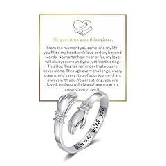 Silver-Always With You CZ