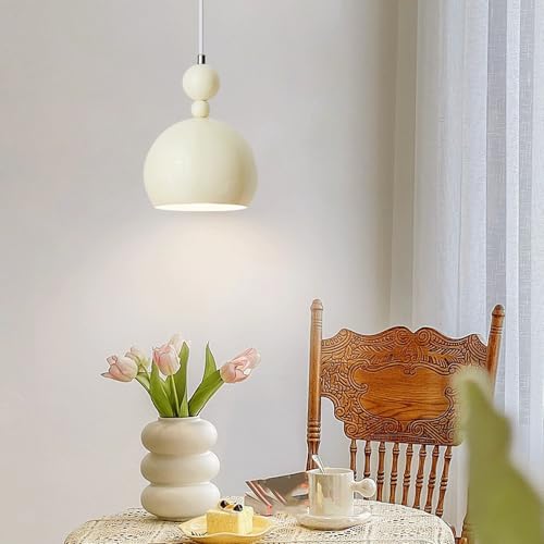 Lampe Suspendue Décorative pour Balcon et Restaurant Plafonnier Noir E27