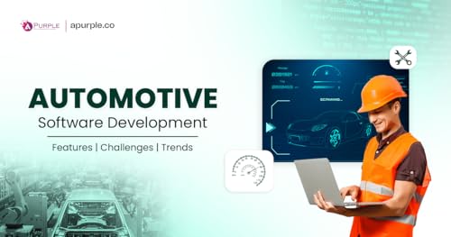 Automotive Software Development: A Complete Guide for Startups Podcast Por  arte de portada