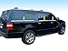 Made In USA! Works With 2007-2017 Expedition EL Longer W/Keypad Cutout 6PC Window Sill Overlay