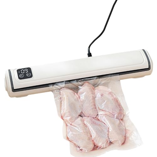 Machine à sceller les aliments avec super aspiration pour stockage maison