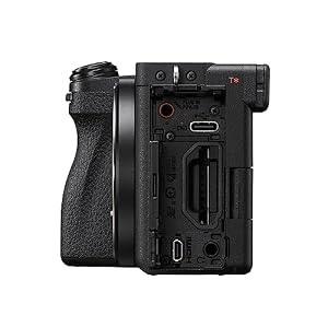 Sony Alpha 6700 – APS-C Interchangeable Lens Camera (Renewed) — photo 6 of 6
