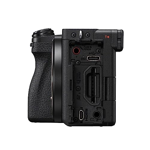 Sony Alpha 6700 – APS-C Interchangeable Lens Camera with 24.1 MP Sensor, 4K Video, AI-Based Subject Recognition, Log Shooting, LUT Handling and Vlog Friendly Functions, Black by Sony - Image 7