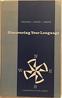 Discovering Your Language, Teachers edition B001RBN1DE Book Cover