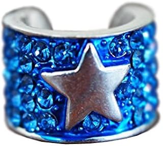 CharMed Crystal Stethoscope Charm - Star by CharMed