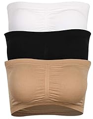 3 Pk Black+beige+white